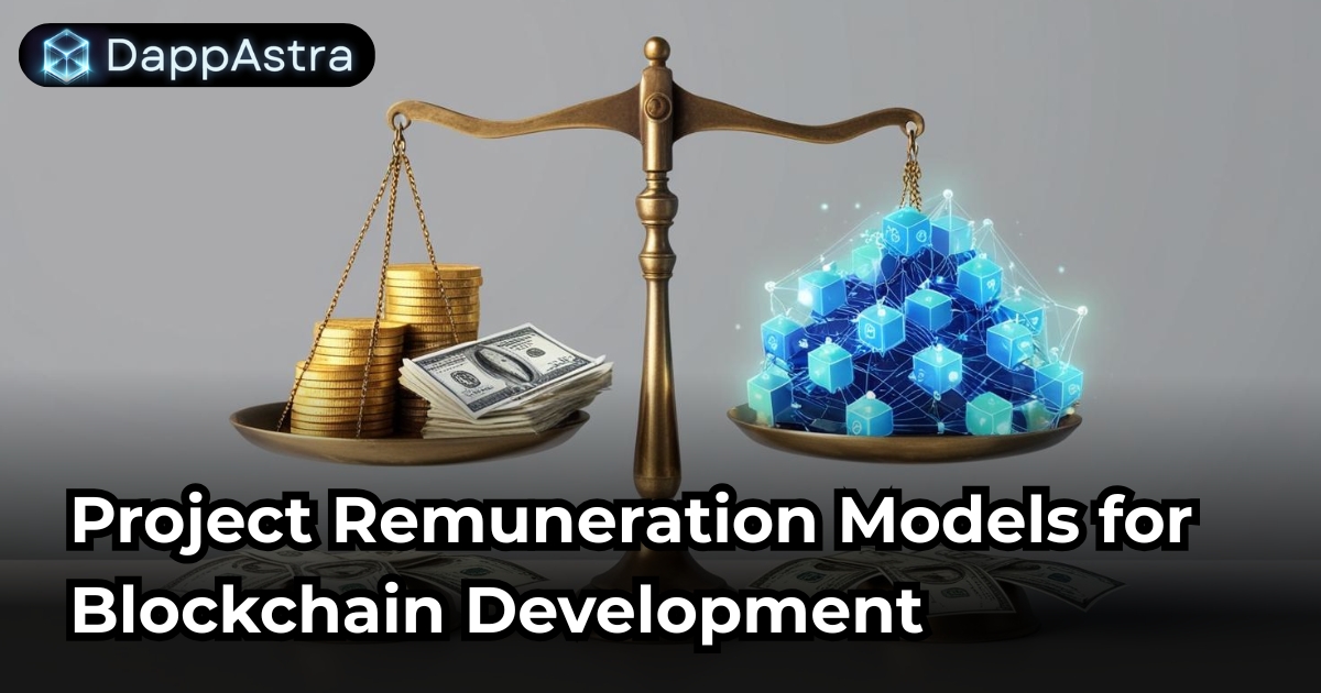 Project Remuneration Models for Blockchain Development: A Guide for ...